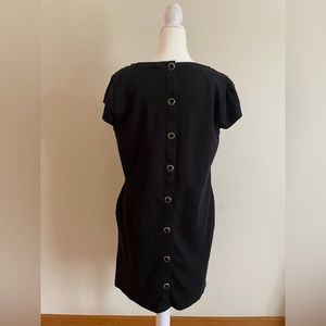 NY&Co Dress - Womens Large Black